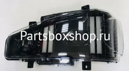 Фара передняя правая FAW J6 3711020-50A