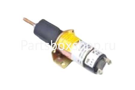 Электромагнитный клапан Woodward 1502-12C2U1B2S1A VM