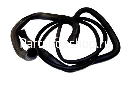 Патрубок радиатора нижний 834/11198 (K7008-5) OKKS