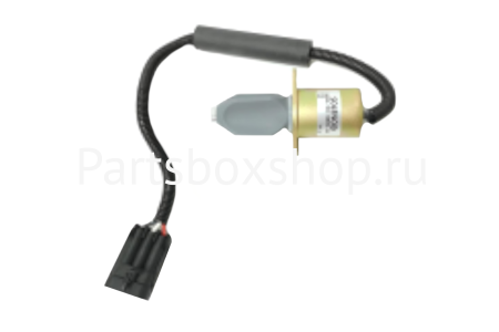 Электромагнитный клапан Woodward SA-4805-24 VM