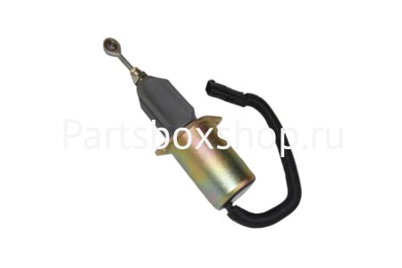 Электромагнитный клапан Cummins 12V 3935649 VM