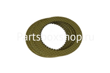 Диск фрикционный КПП 445/03205