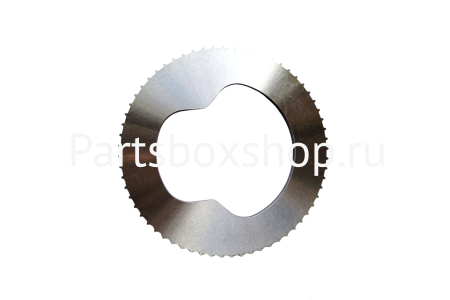 Диск тормозной металлический 134740 PBS