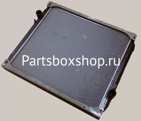 Радиатор алюминевый (780ММх950ММ) 371 л.с.,375 л.с. ЕВРО-2,3 HOWO HOWO WG9719530231