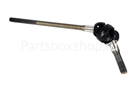 Полуось в сборе 914/M0343 (914/60109) PBS