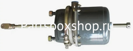 Энергоаккумулятор средний мост (с длинным штоком) HOWO WG9100360303
