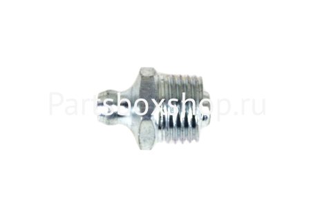 Пресс-масленка (тавотница) прямая 1/4 BSP 1450/0002 SPC