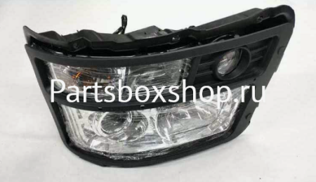 Фара левая SHAANXI F3000 DZ93189723010