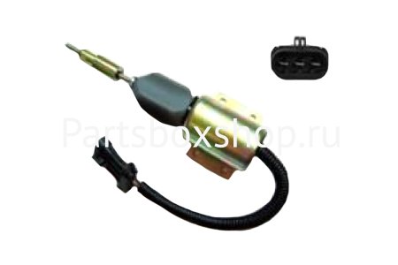 Электромагнитный клапан Woodward SA-4273-12 VM