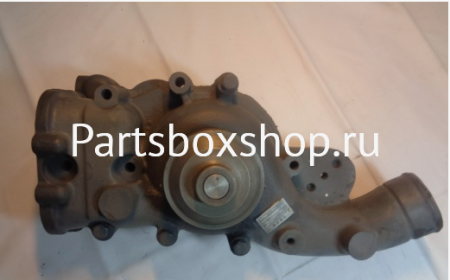 Насос водяной SHAANXI WP12 612630060080