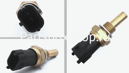 Датчик температуры охлаждающей жидкости SHAANXI WP12 612630060035 (0281002209)