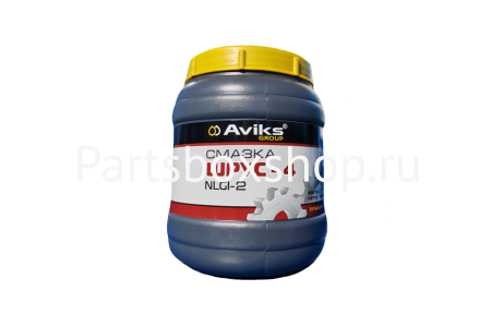 Смазка ШРУС-4 банка пластиковая 1дм3. AVIKS