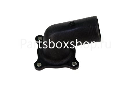 Патрубок системы охлаждения 320/04547 PBS