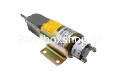 Электромагнитный клапан Woodward 2003-12E3U1B1S1A VM