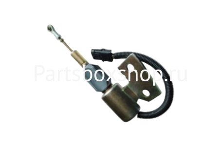 Электромагнитный клапан Cummins 24V 3991168 VM