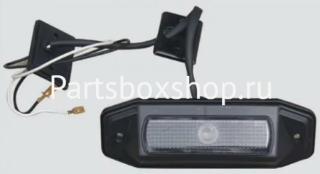 Фонарь габаритный солнцезащитного козырька HOWO WG9719790007