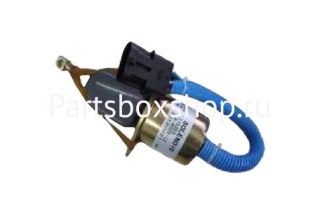 Электромагнитный клапан Woodward 2370-24E2U1B2A VM