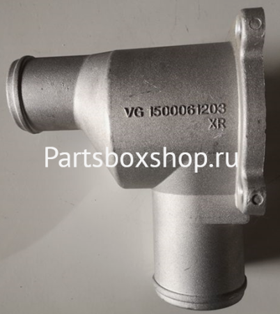Корпус термостата HOWO VG1500061203