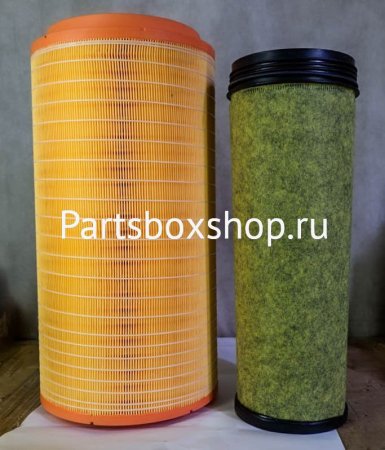 Фильтр воздушный комплект DZ9X259190121 + DZ9X259190131 FILMANT