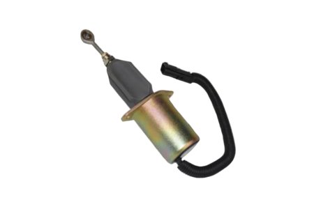 Электромагнитный клапан Cummins 12V 3935649 VM