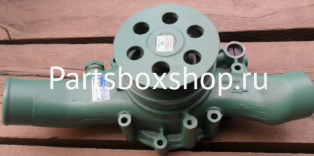 Насос водяной ручейковый шкив CA6DL2 FAW J5 1307010-36D