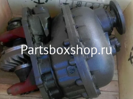 Редуктор среднего моста FAW J5 (18/27) 3252,3312 2502DAZY2