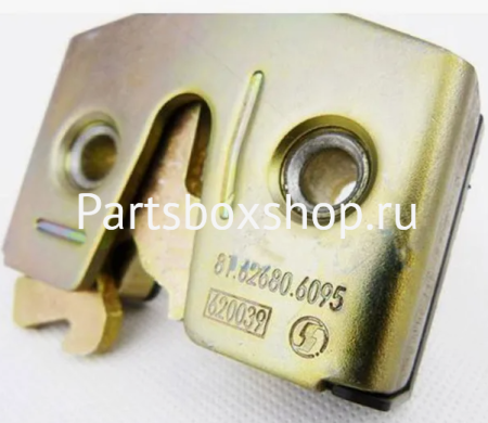 Замок двери левый SHAANXI F3000 81.62680.6095