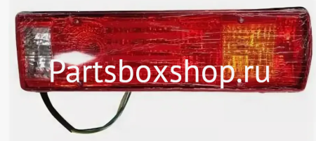 Фонарь задний правый F2000 SHAANXI AVTO-TECH DZ9200810020