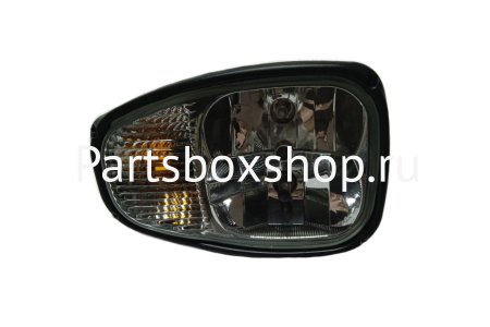 Фара передняя левая 700/50192 PBS