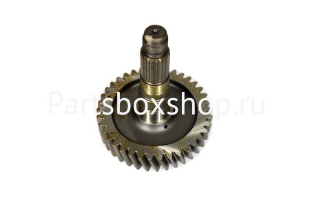 Шестерня с валом КПП 445/64301