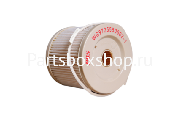 Фильтр топливный грубой очистки WG9725550002+001 PBS