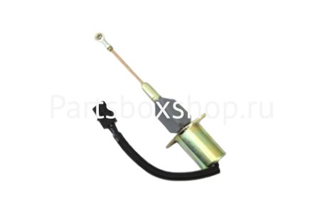 Электромагнитный клапан Cummins 24V 3990773 VM