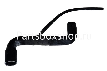 Патрубок радиатора верхний 834/00347