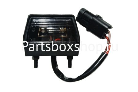 Подсветка номерного знака 700/21000 PBS