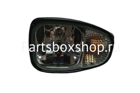 Фара передняя правая 700/50193 PBS