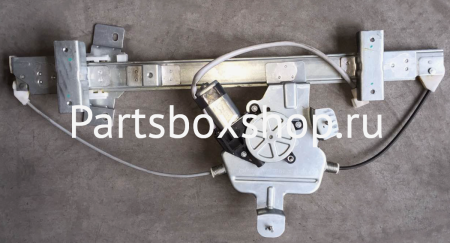 Стеклоподъемник SHACMAN X3000 левый (электрический) DZ14251330031