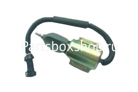 Электромагнитный клапан Woodward SA-4532-24 VM