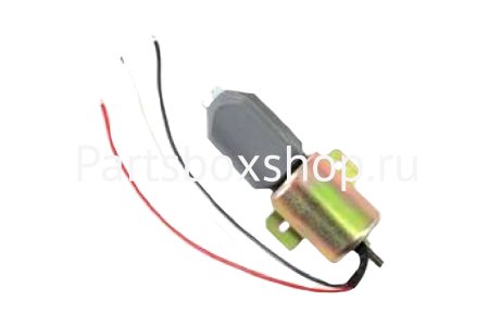 Электромагнитный клапан Woodward 1756ES-12E3ULB1S5 VM