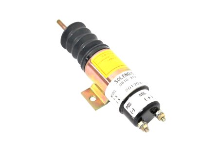 Электромагнитный клапан Trombetta D610-A1V24 VM