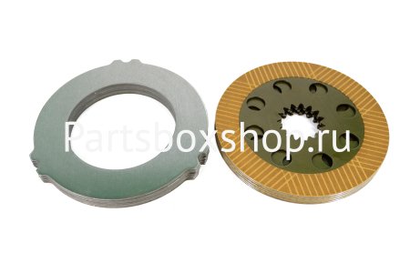 Диски тормозные 458/20353+458/20285