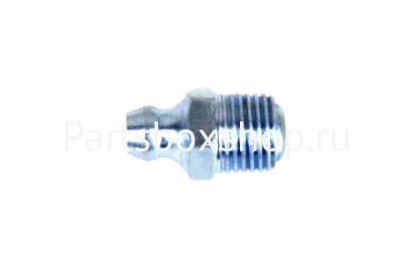 Пресс-масленка (тавотница) прямая 1/8 BSP 1450/0001 SPC