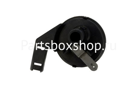 Кран печки 25/221239 (7158P) OKKS