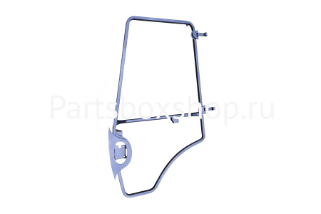 Рама левой двери 335/07625 PBS