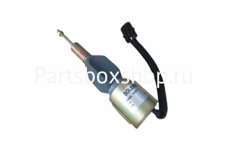 Электромагнитный клапан Cummins 24V 3939701 VM