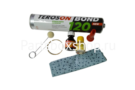 Набор для вклейки стекол BOND 480 TEROSON 2688930