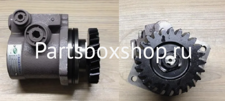 Насос ГУР WP12 6x4 Z=24 DZ95259130001
