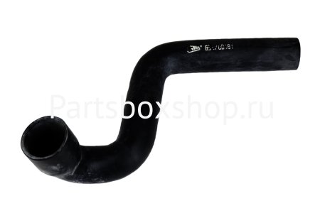 Патрубок радиатора верхний 834/00181