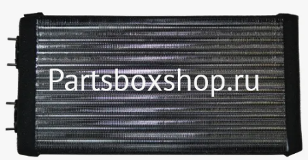 Радиатор отопителя SHAANXI DZ13241841113