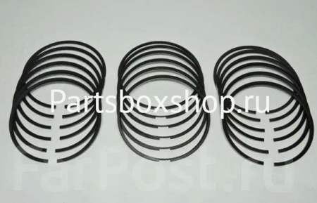 Кольца поршневые комплект WD618/WD12 612600030056