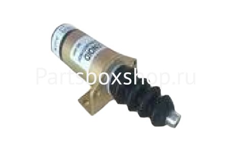 Электромагнитный клапан Woodward 1502ES-12C7U1B2S1 VM